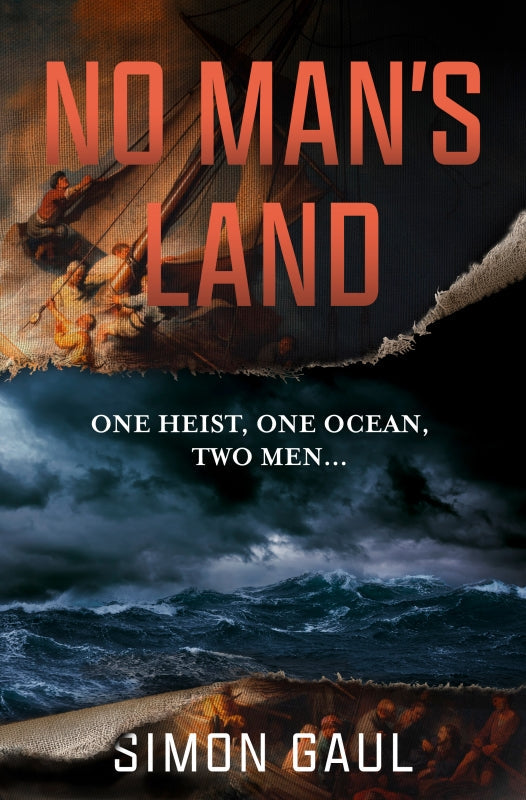No Man's Land Book