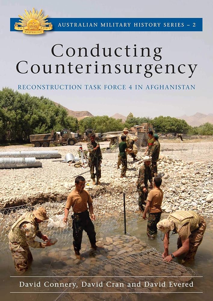 Conducting Counterinsurgency (Australian Military History, 2)