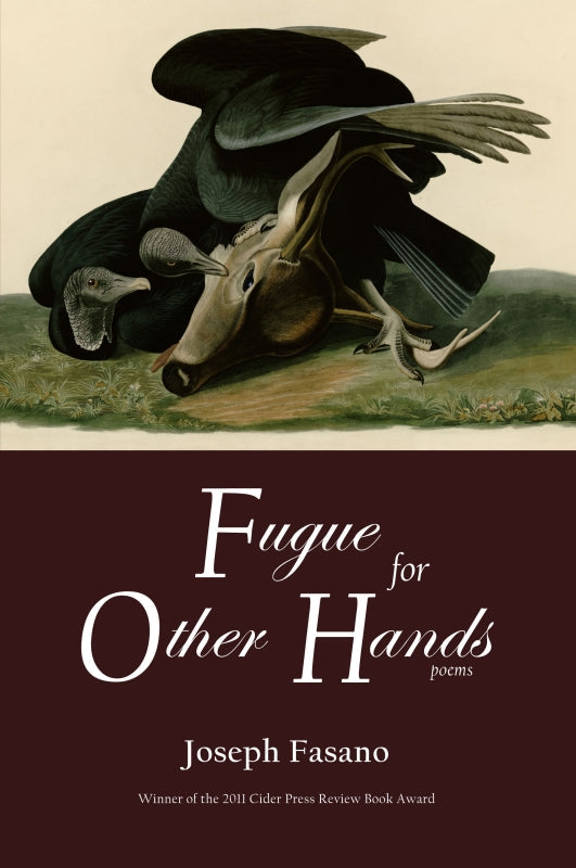 Fugue for Other Hands Book