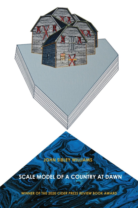 Scale Model of a Country at Dawn Book