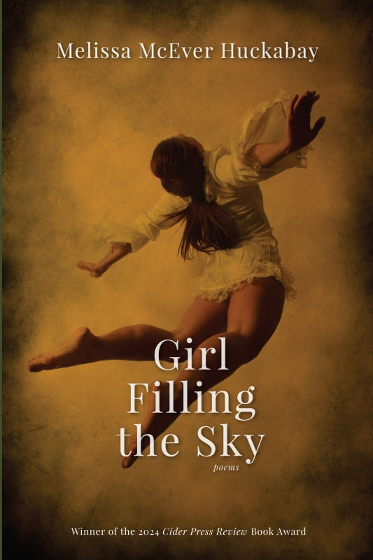 Girl Filling the Sky Book