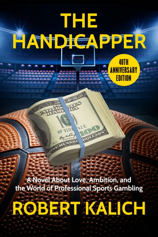 The Handicapper - Hardcover Book