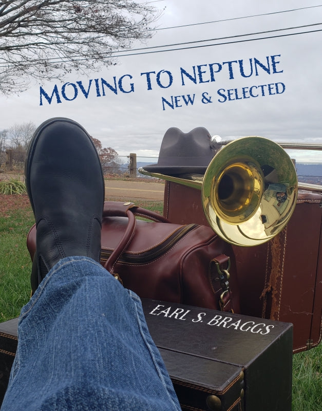 Moving to Neptune: New & Selected Book
