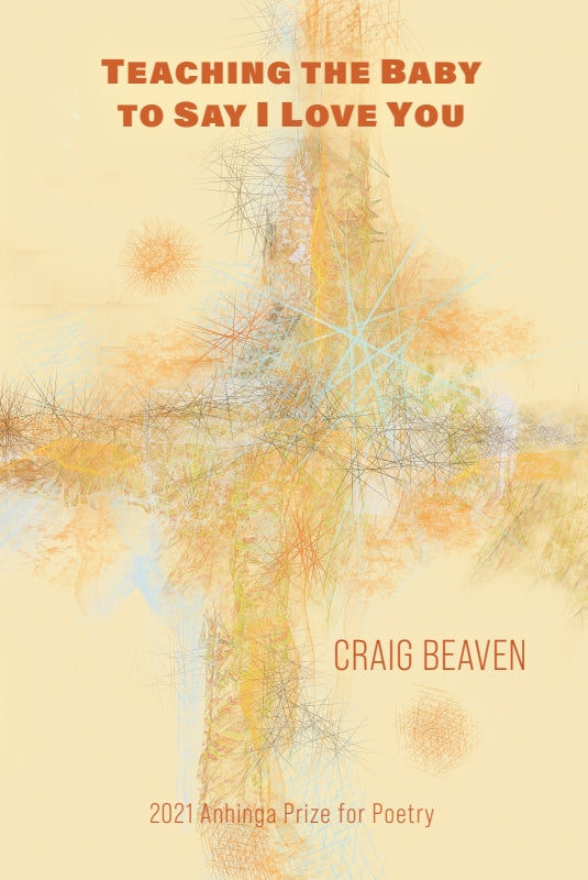Teaching the Baby to Say I Love You Book