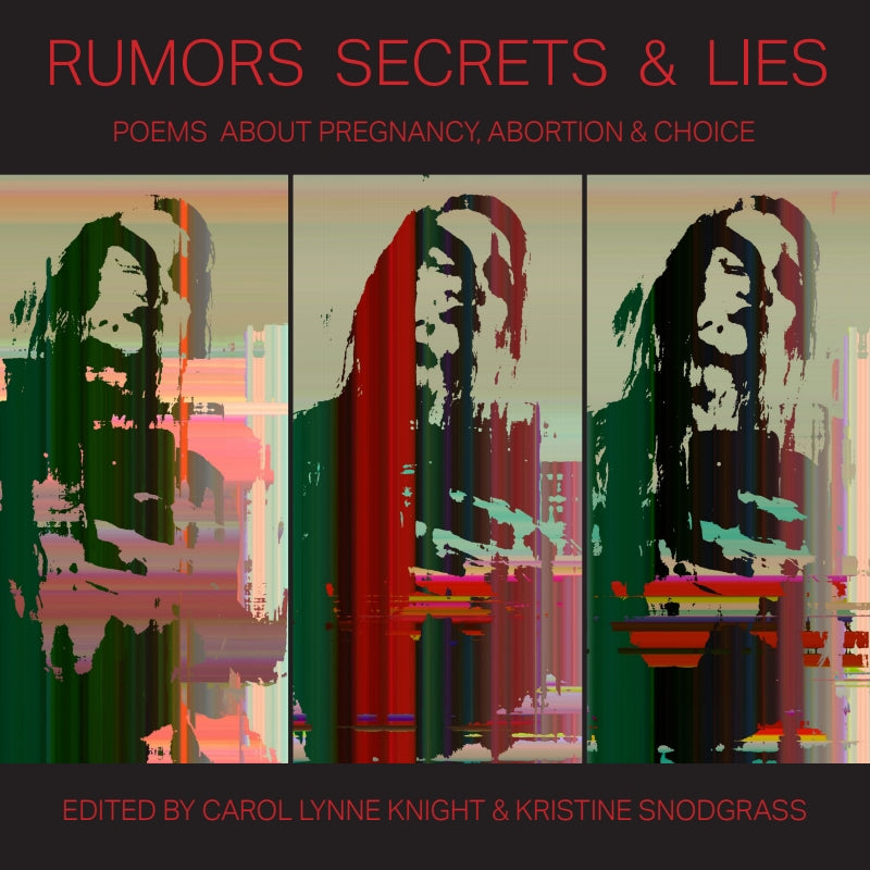 RUMORS SECRETS & LIES: Poems About Pregnancy, Abortion & Choice Book