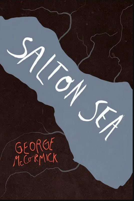 Salton Sea Book