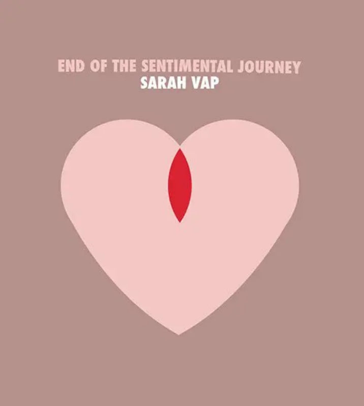 End of the Sentimental Journey: A Mystery Poem Book