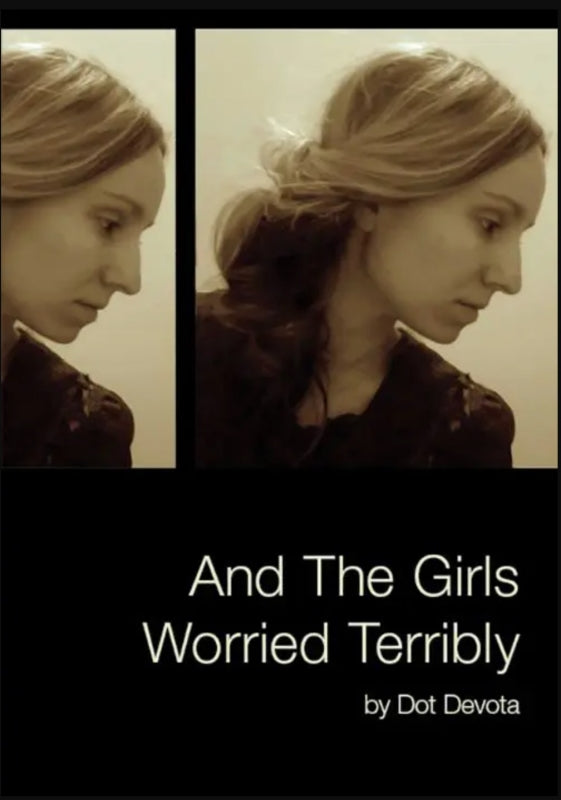 And the Girls Worried Terribly Book