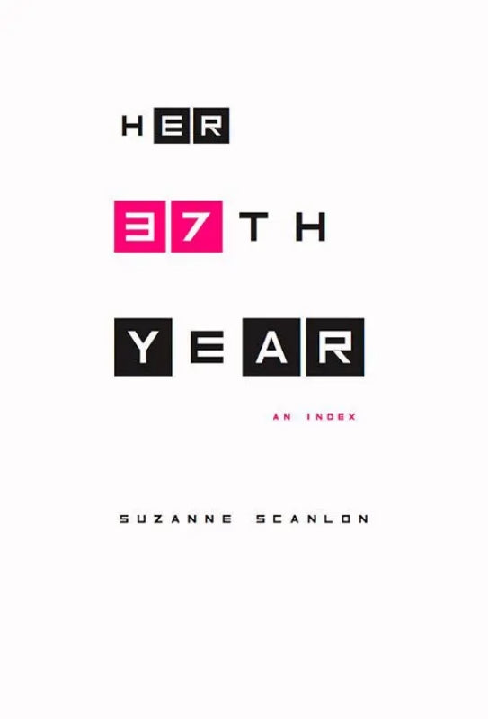 Her 37th Year: an Index Book