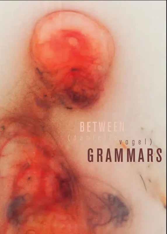 Between Grammars Book