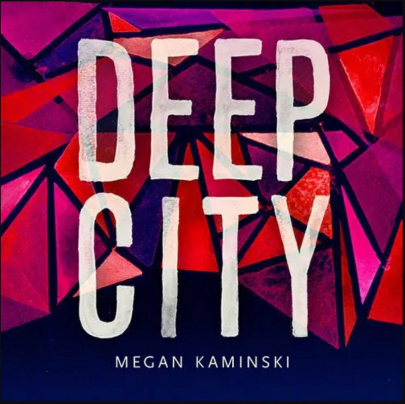 Deep City Book