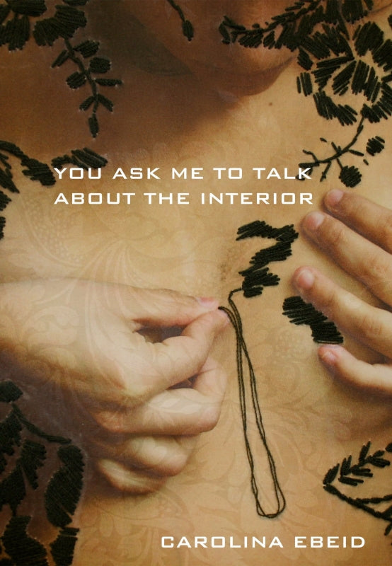You Ask Me To Talk About the Interior Book