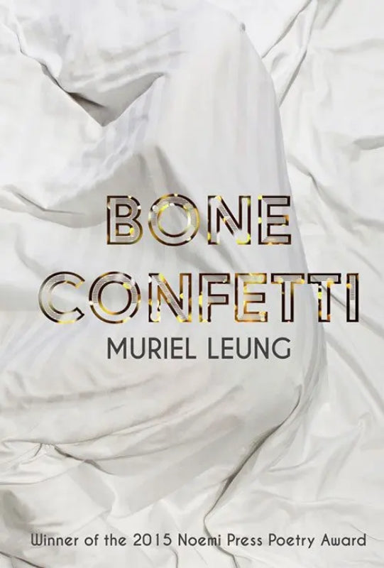 Bone Confetti Book