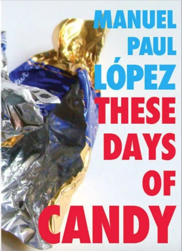 These Days of Candy Book