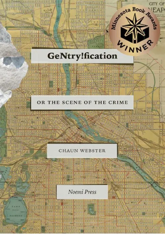GeNtry!fication: Or The Scene Of The Crime Book