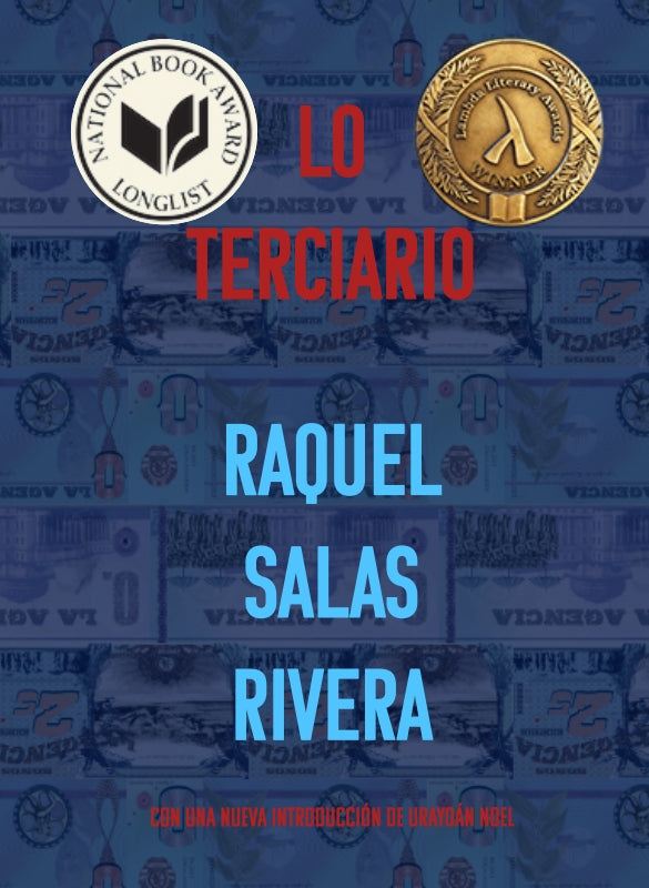 lo terciario/ The Tertiary Book