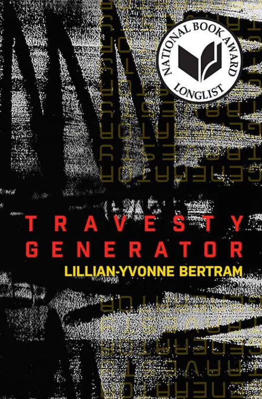 Travesty Generator Book
