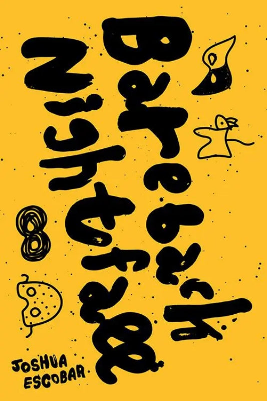 Bareback Nightfall Book