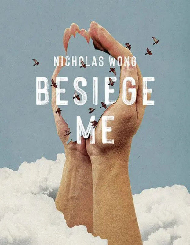 Besiege Me Book