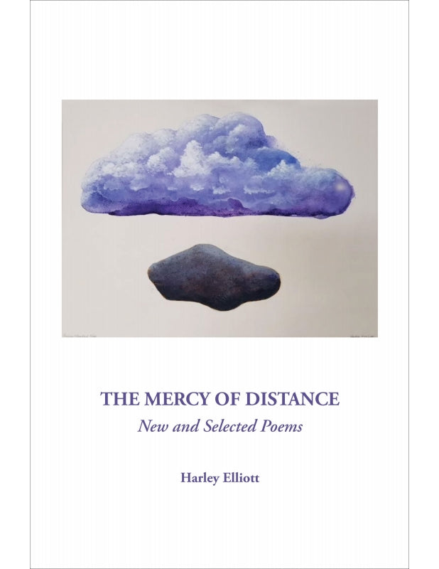 The Mercy of Distance: New and Selected Poems Book