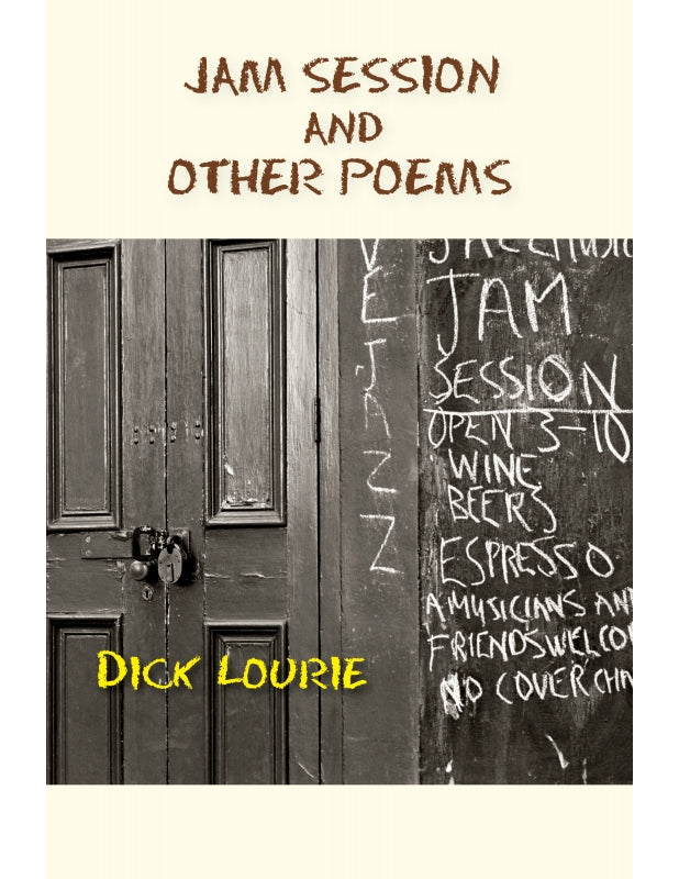 Jam Sessions Book