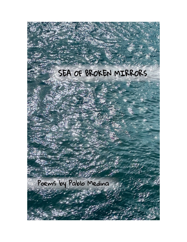 Sea of Broken Mirrors Book