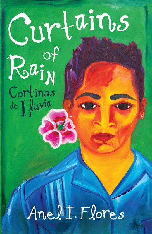 Curtains of Rain: Cortinas de Lluvia Book