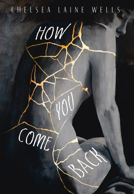 How You Come Back Book