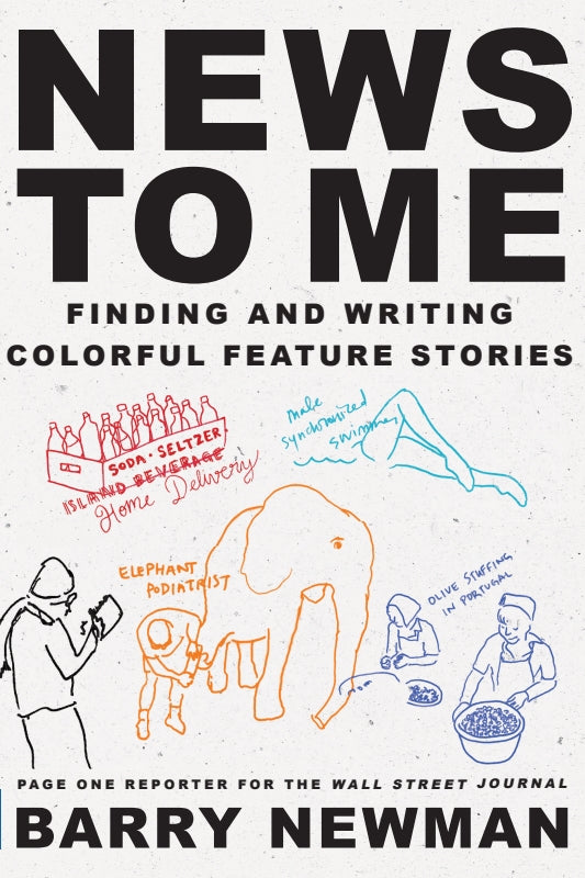 News to Me Book