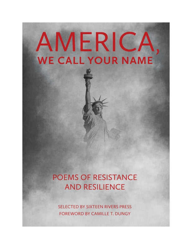 America, We Call Your Name: Poems of Resistance and Resilience Book