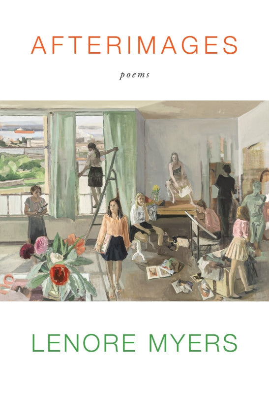 Afterimages: Poems Book