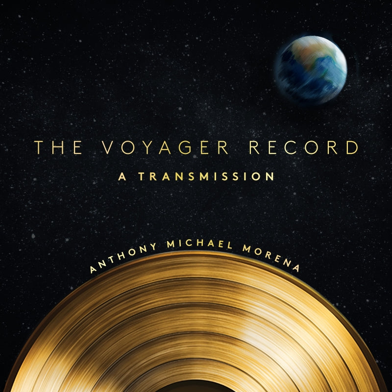 The Voyager Record: A Transmission Book