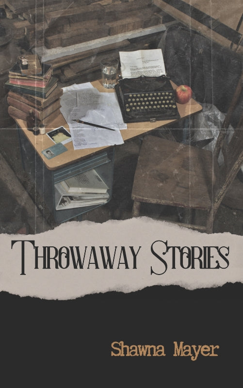 Throwaway Stories Book