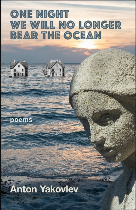 One Night We Will No Longer Bear the Ocean Book