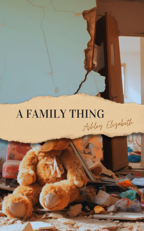 A Family Thing Book