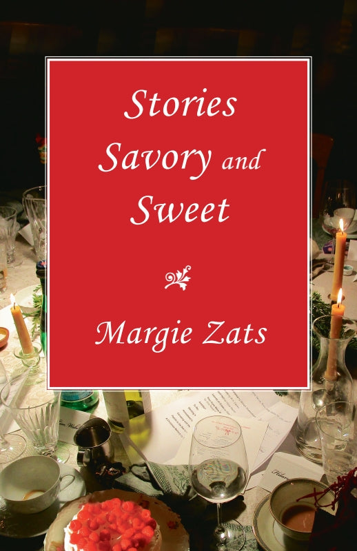 Stories Savory and Sweet Book