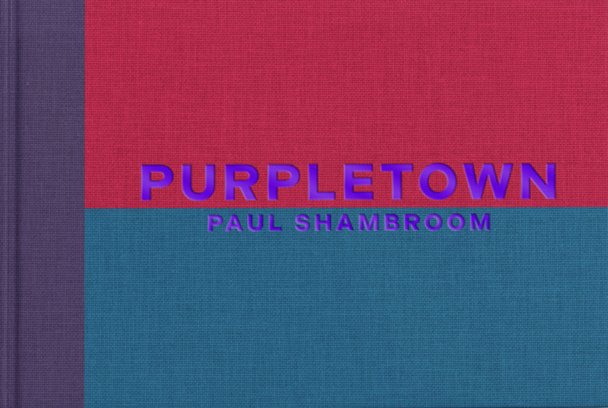 Purpletown Book