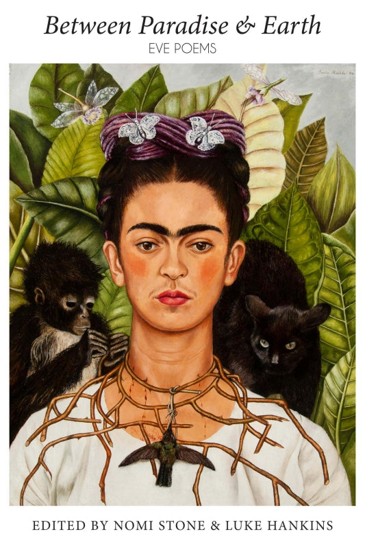 Between Paradise & Earth: Eve Poems Book