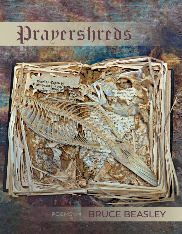 Prayershreds Book