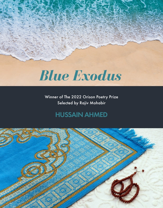 Blue Exodus Book