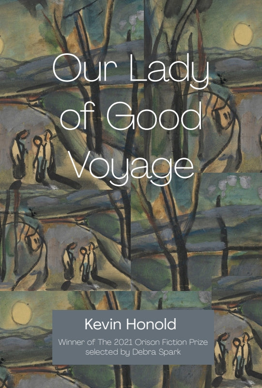 Our Lady of Good Voyage Book
