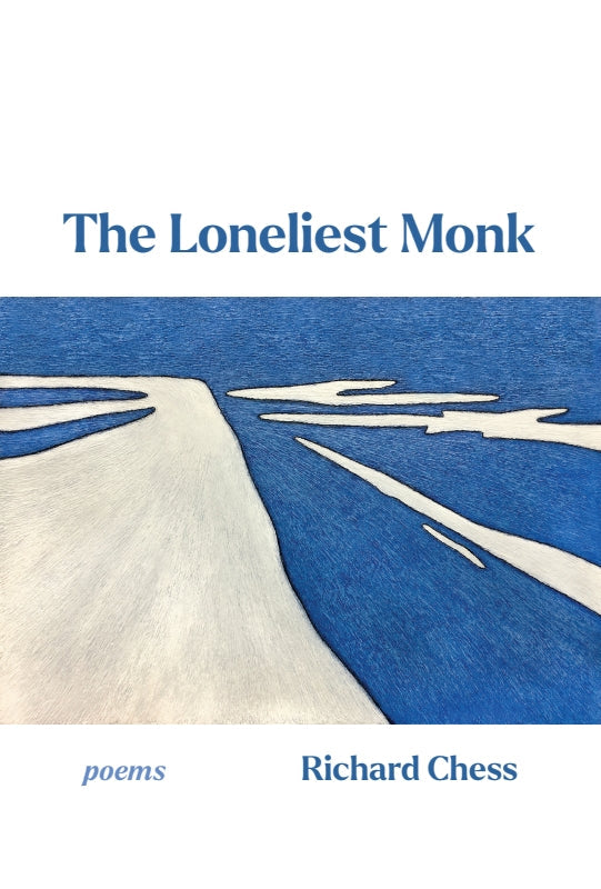 The Loneliest Monk Book