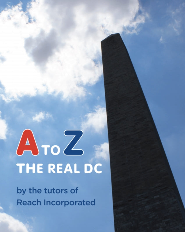 A to Z: The Real DC Book