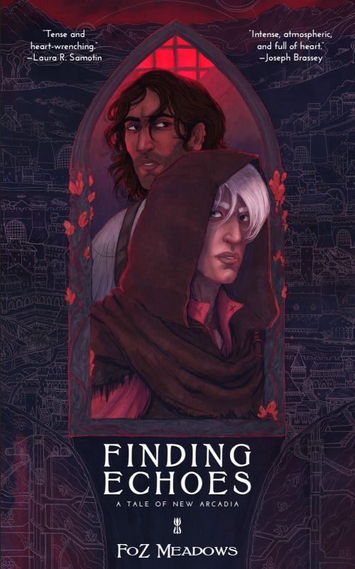 Finding Echoes Book