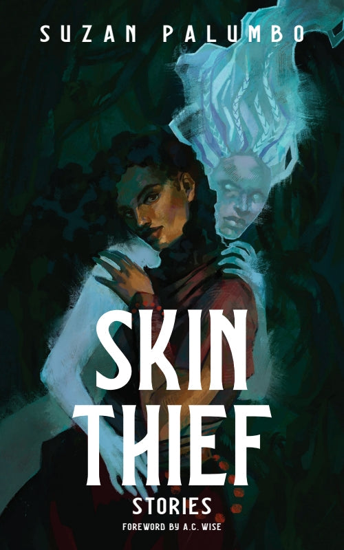 Skin Thief Book