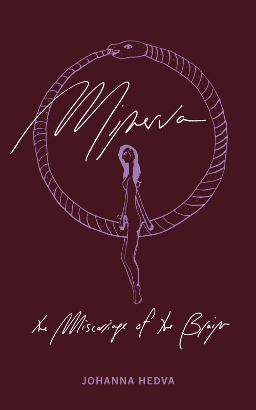 Minerva the Miscarriage of the Brain Book