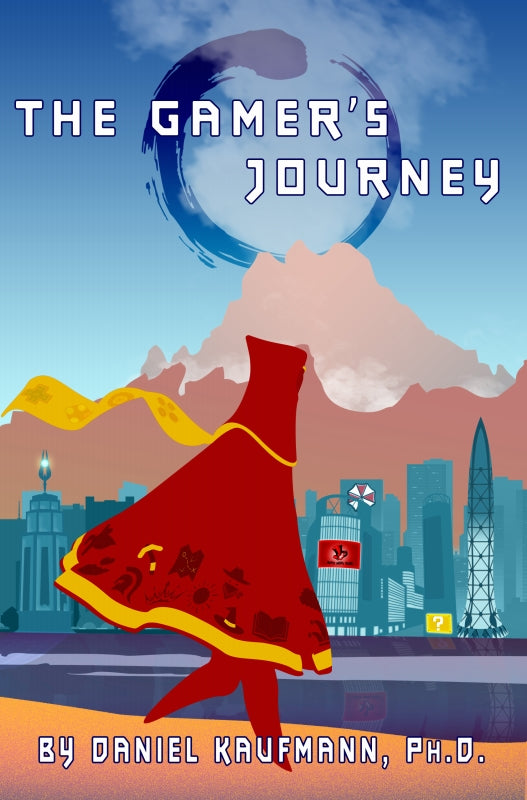 The Gamer's Journey Book