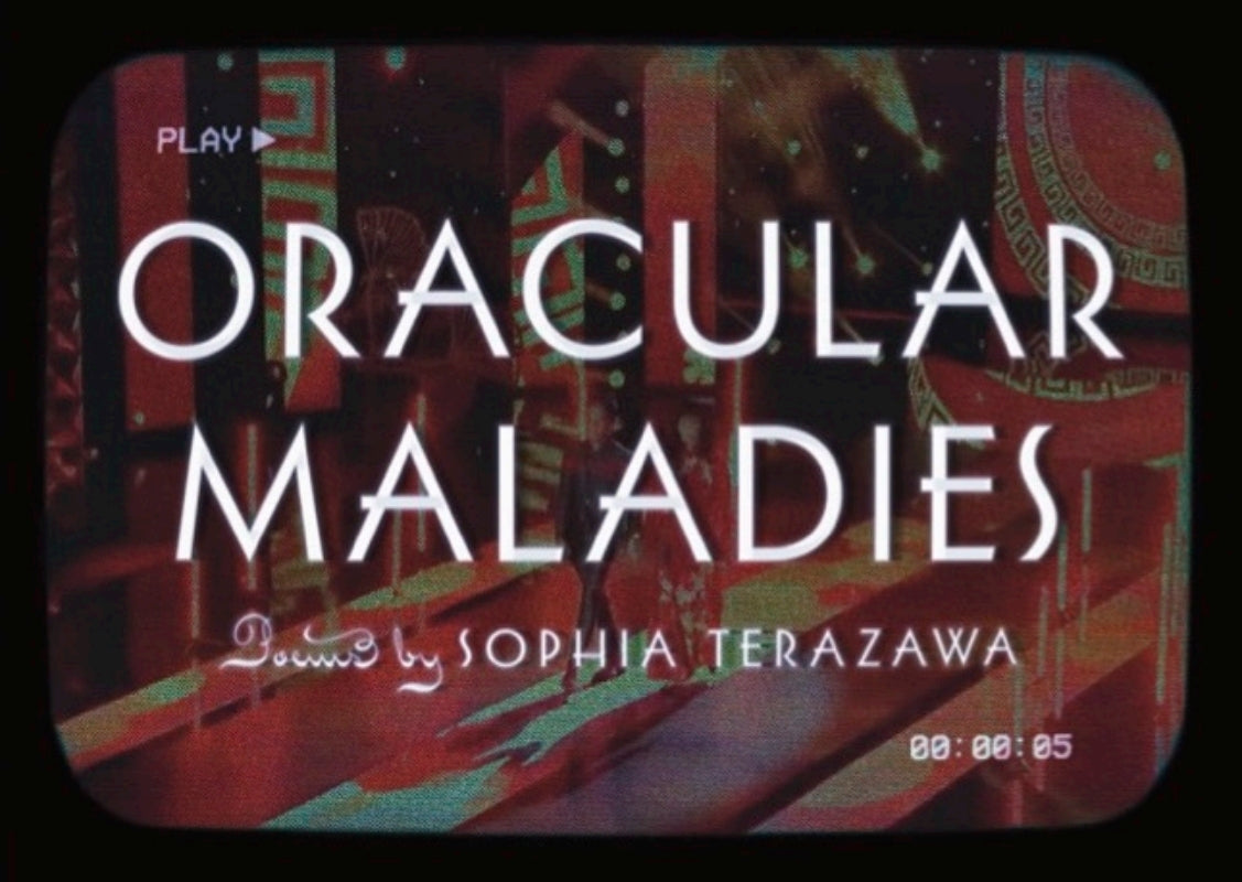 Oracular Maladies Book