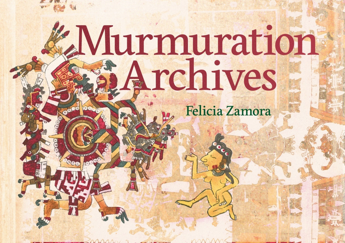 Murmuration Archives Book