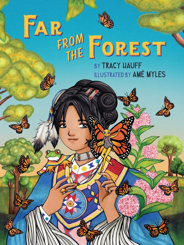 Far from the Forest Book